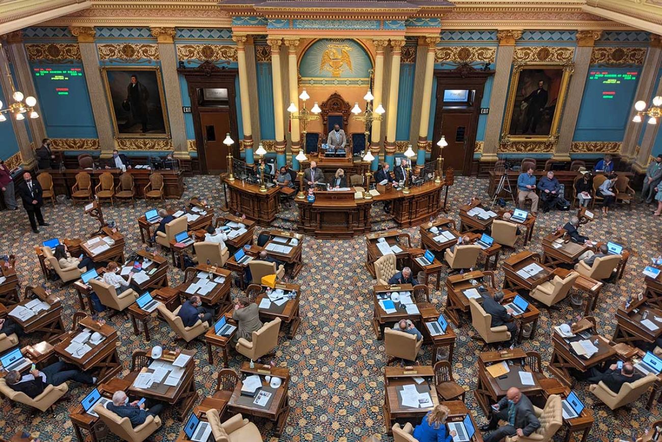 Michigan Senate