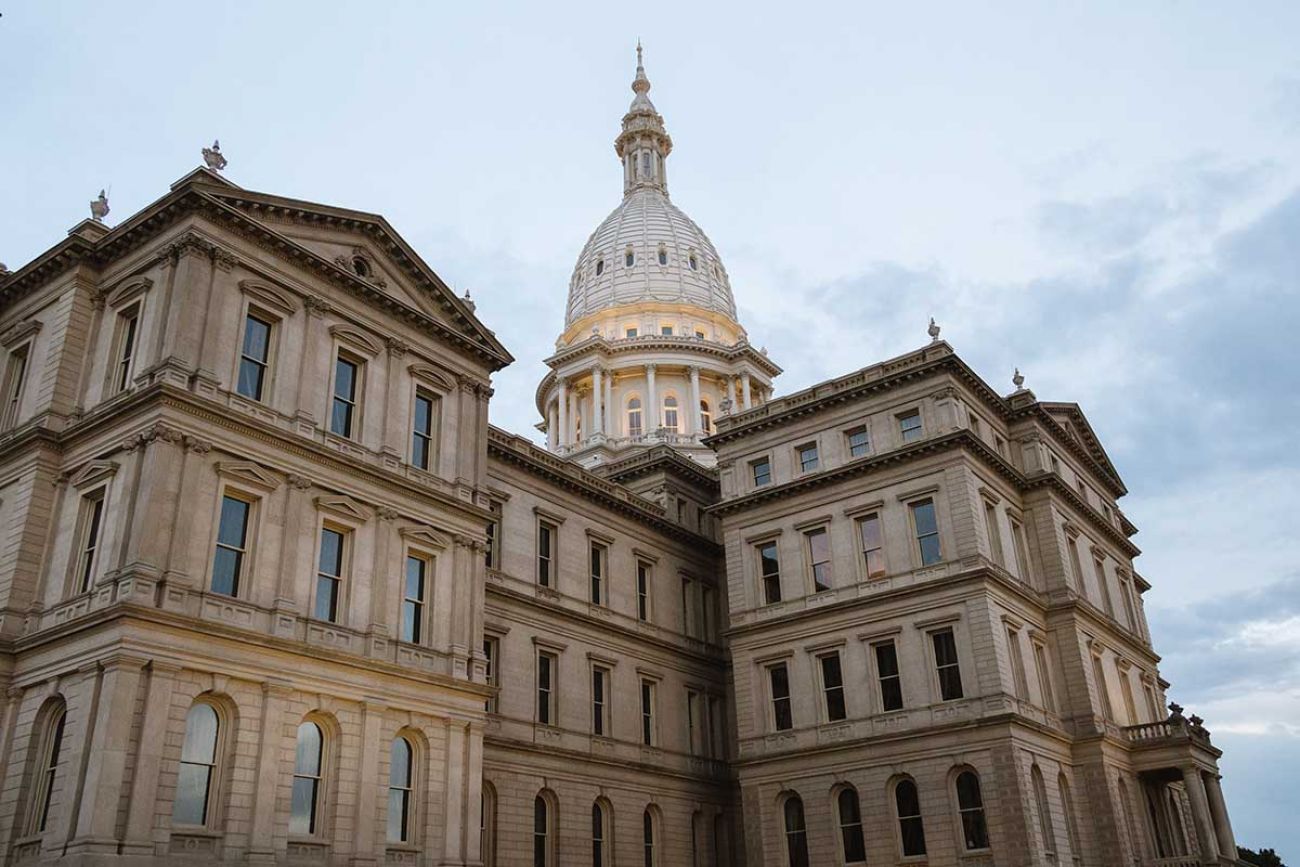 capitol building