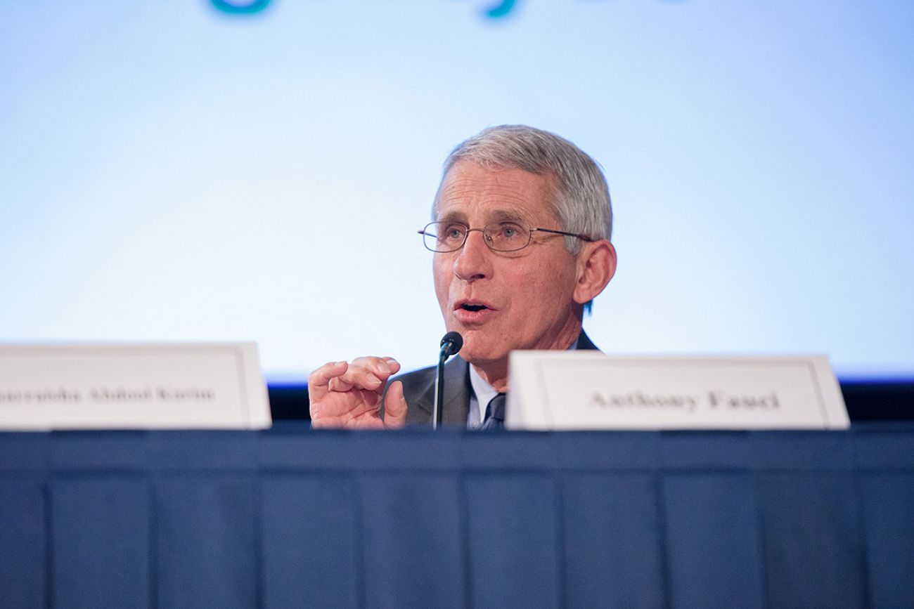 Anthony Fauci 