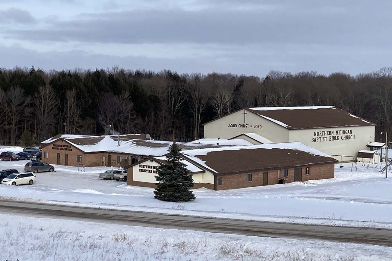 Northern Michigan Christian Academy 