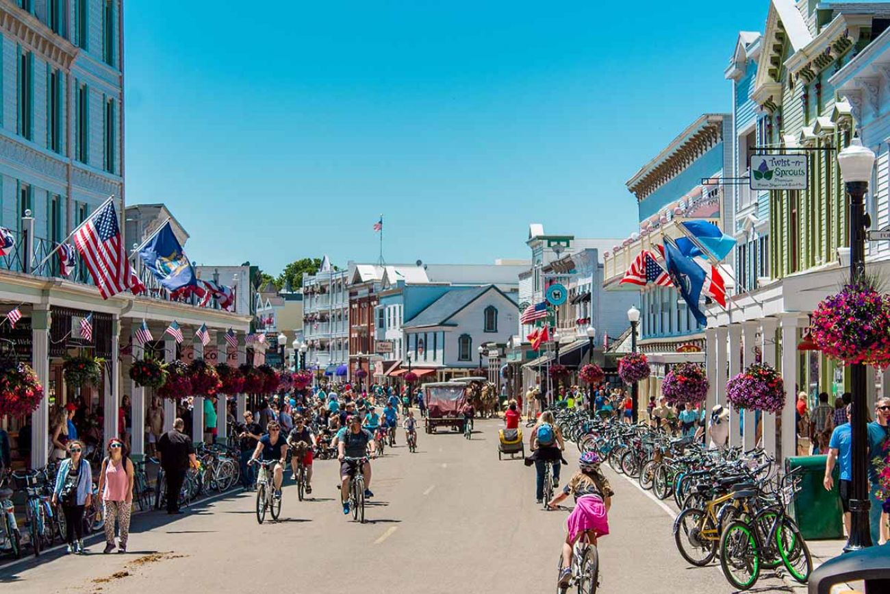 Mackinac Island