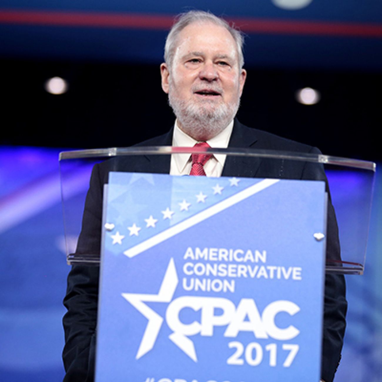 Larry Arnn at CPAC