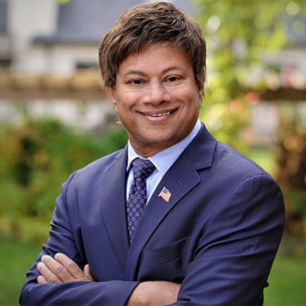 Shri Thanedar headshot