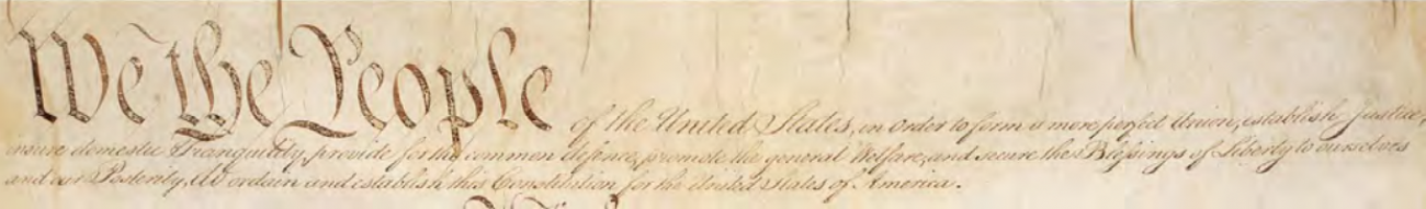 U.S. Constitution 