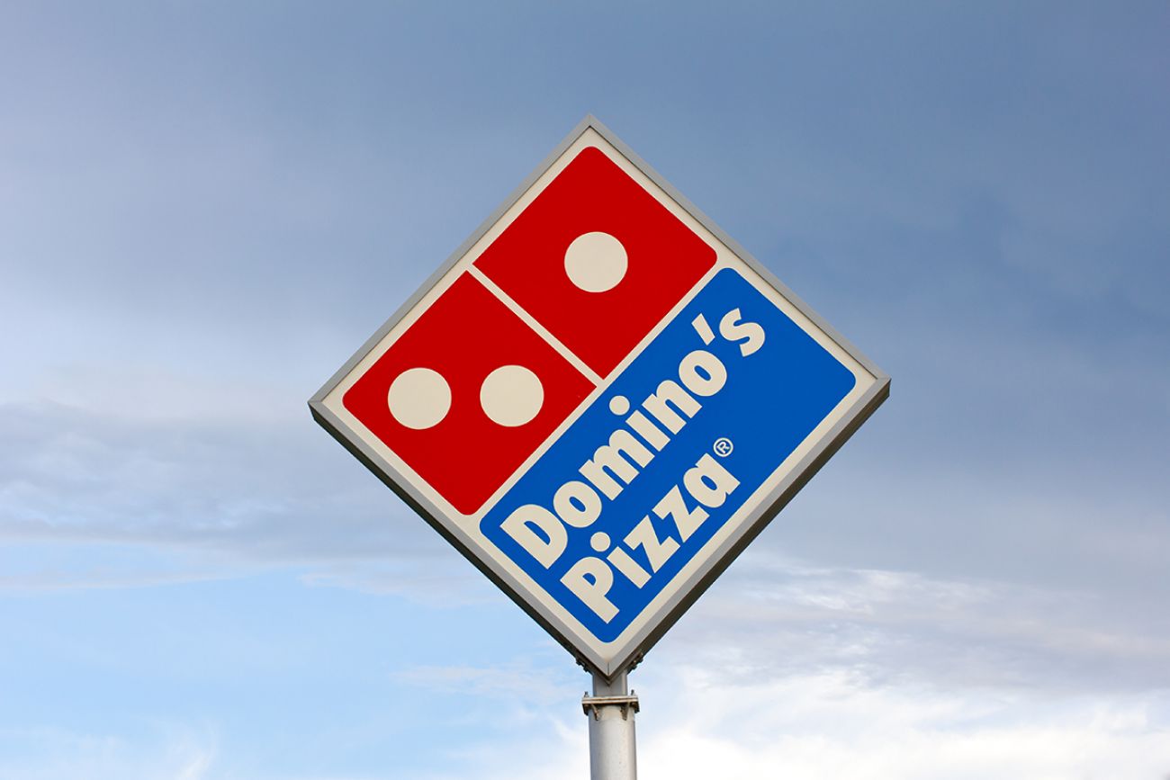 domino pizza