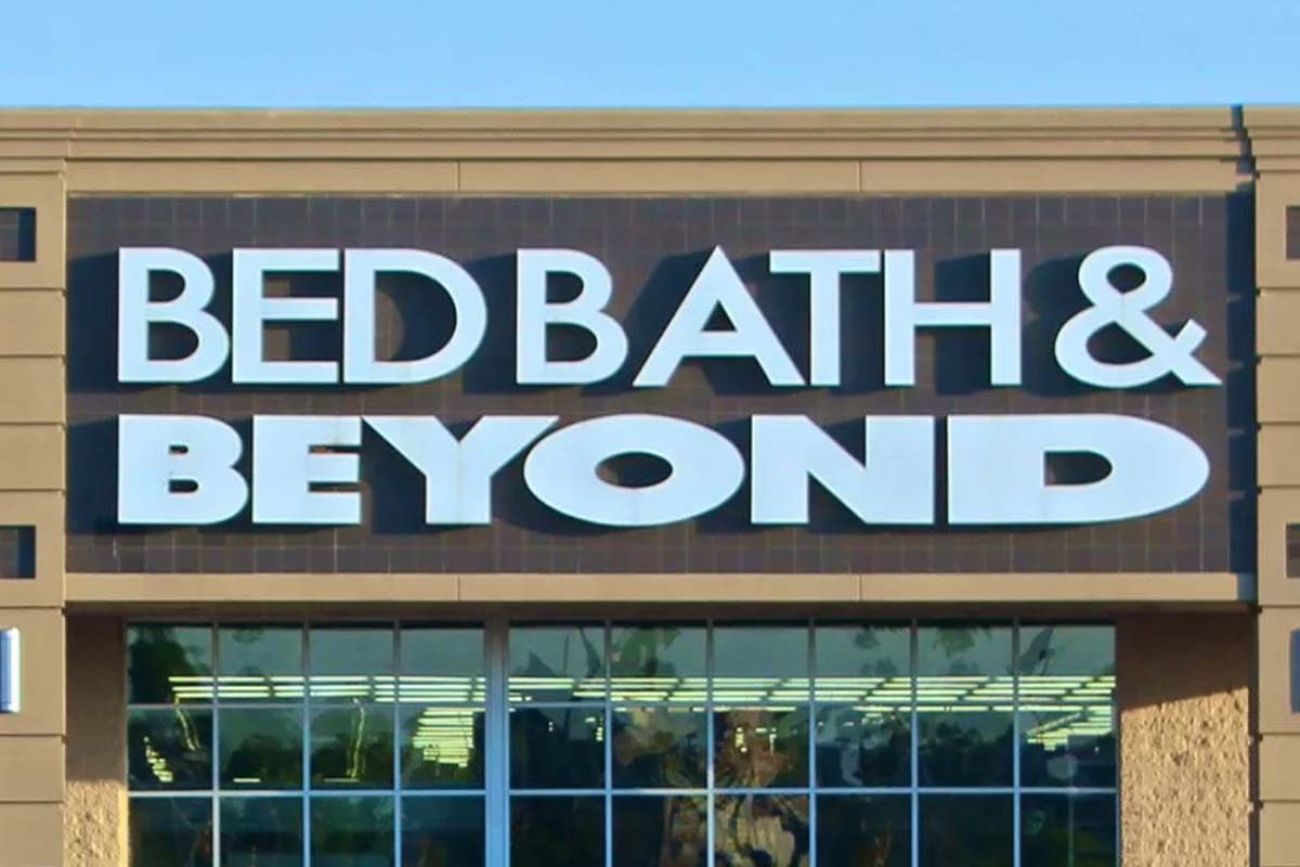 Bed Bath & Beyond 