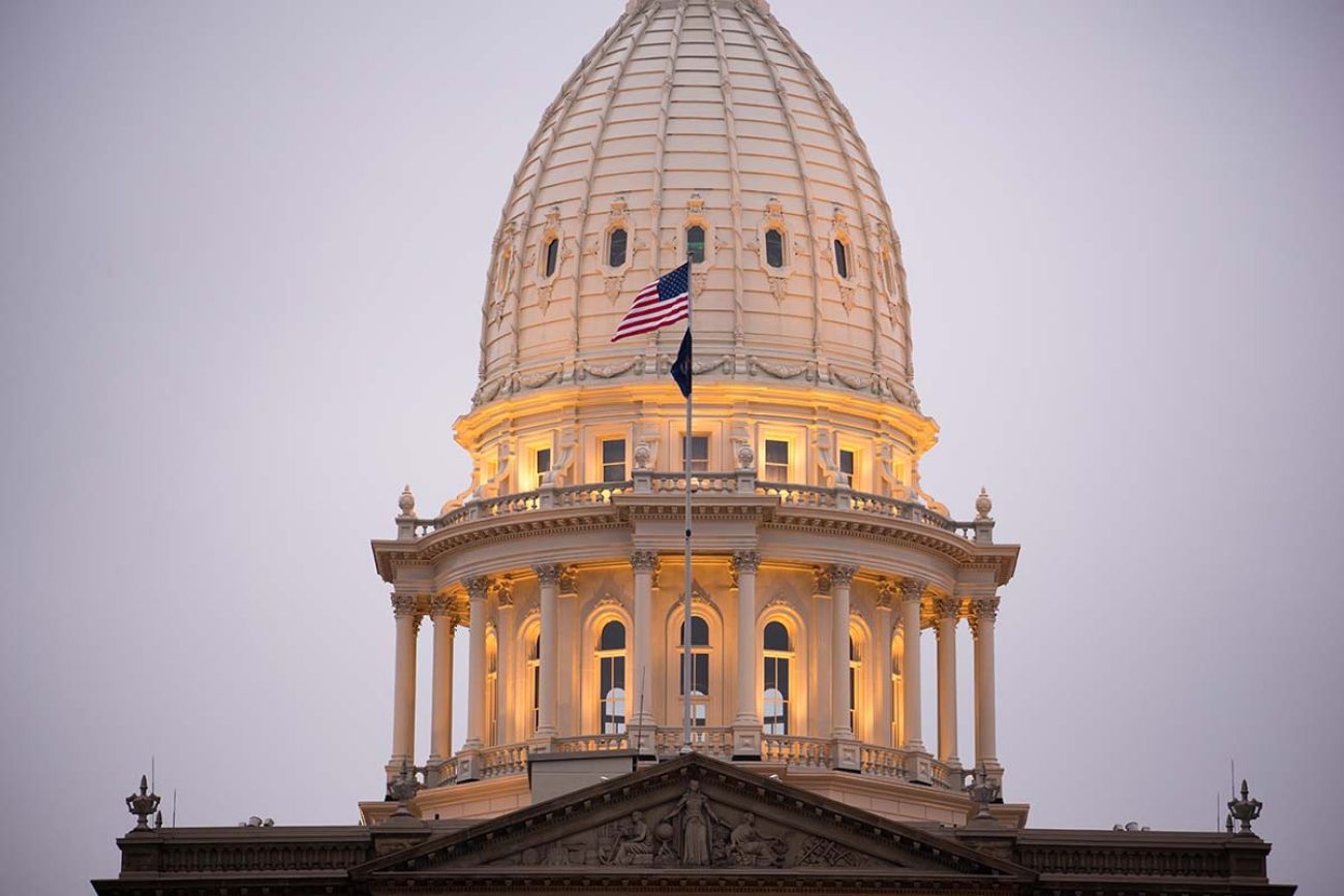 capitol building