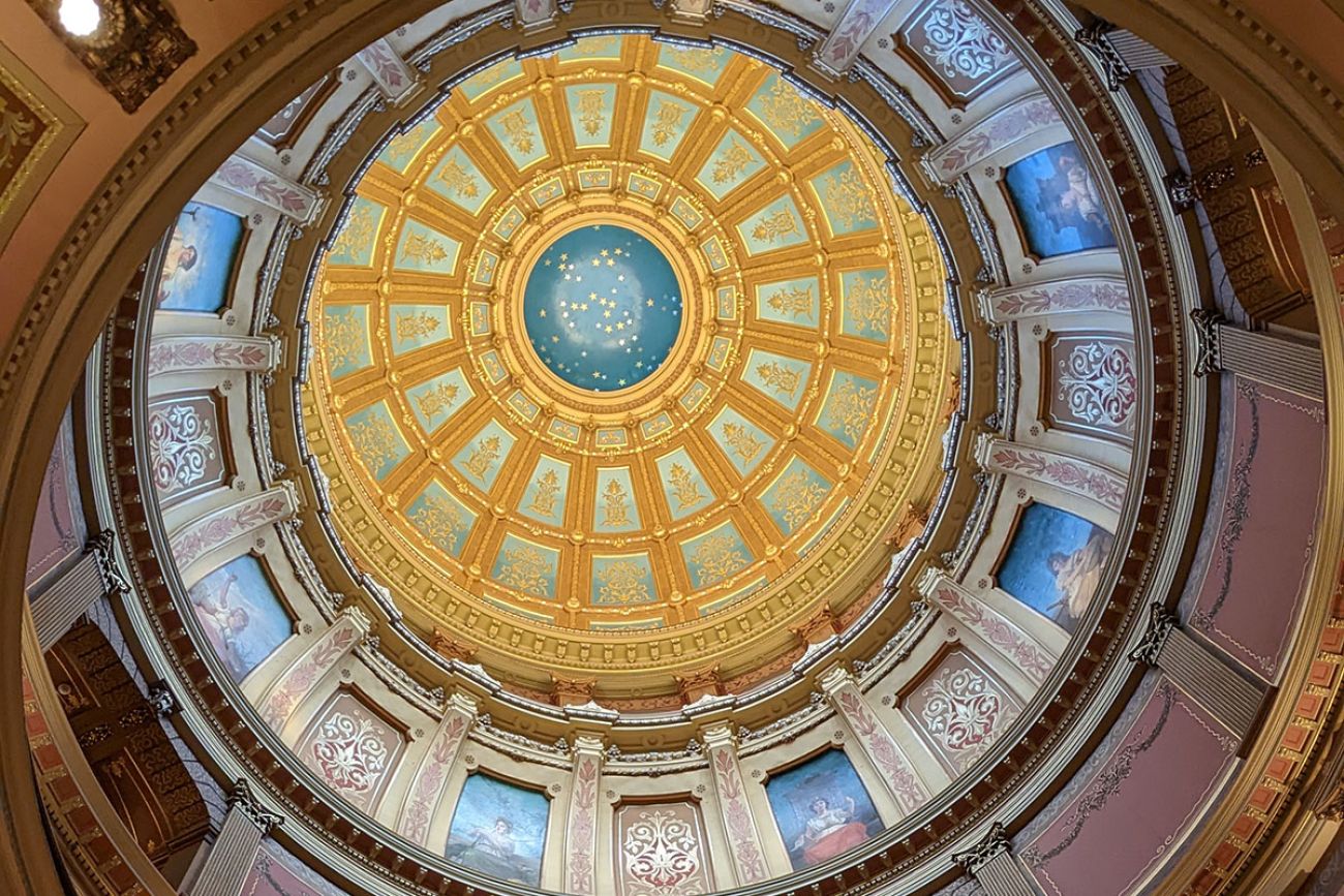 capitol dome