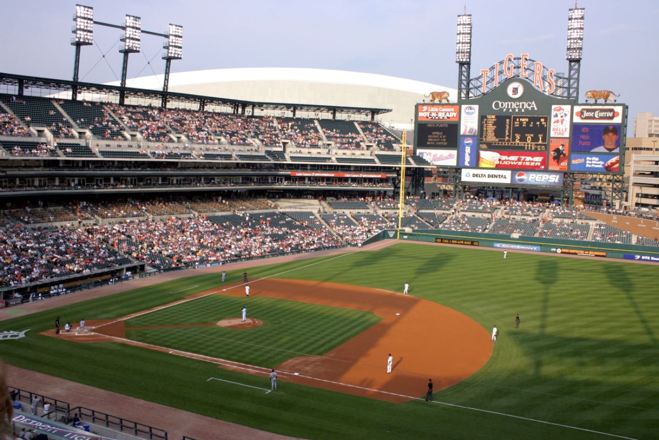 Comerica Park