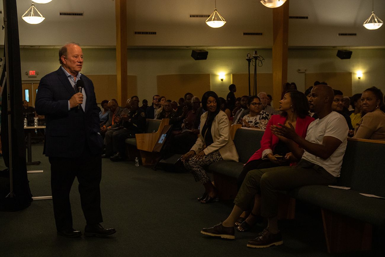 mayor mike duggan