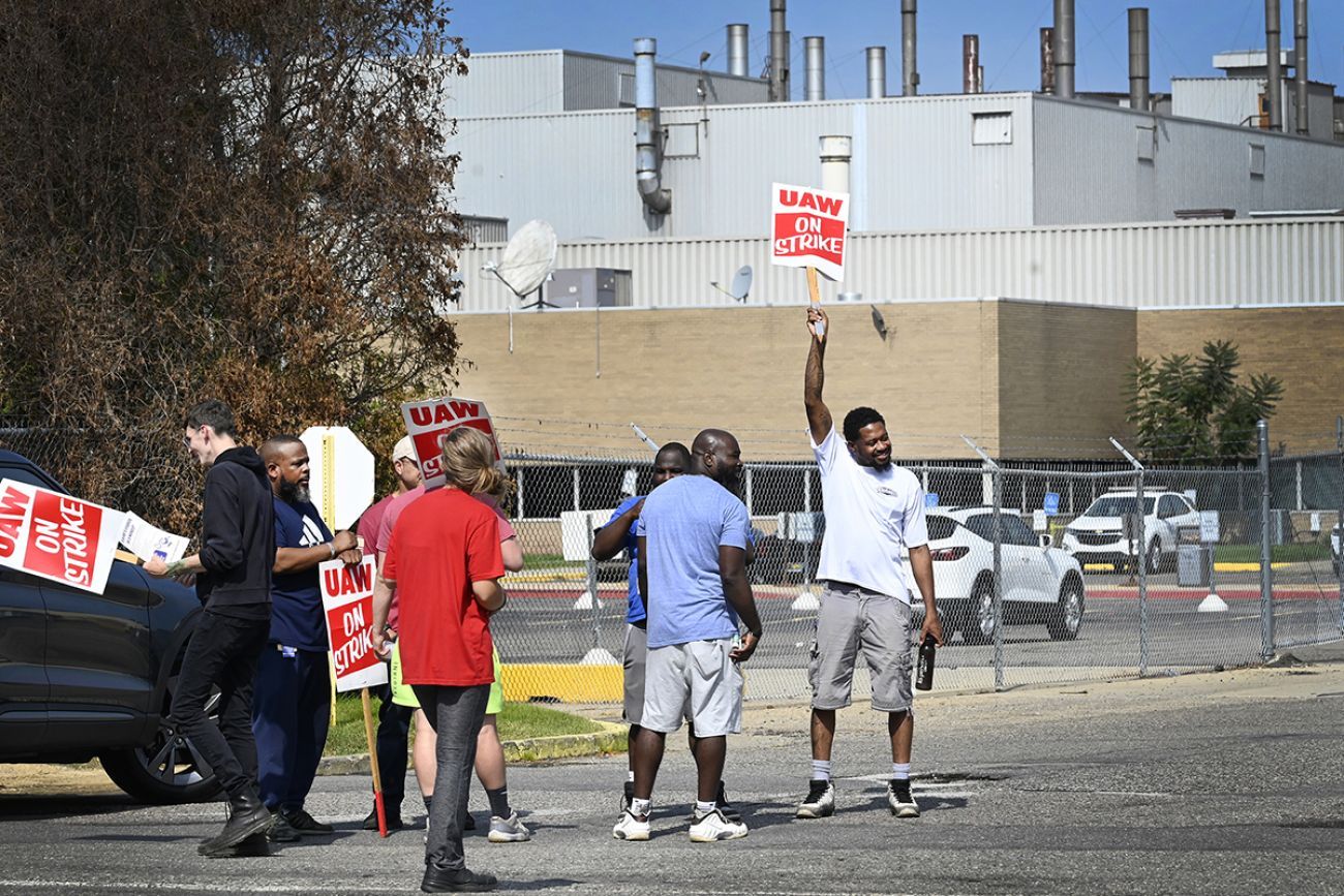 United Auto Workers 