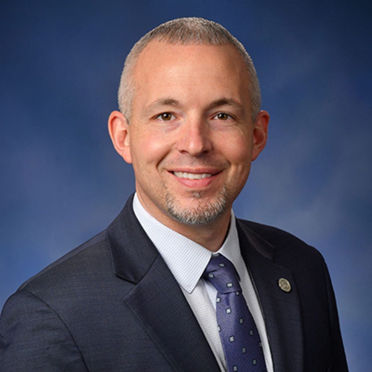 Former House Speaker Jason Wentworth headshot