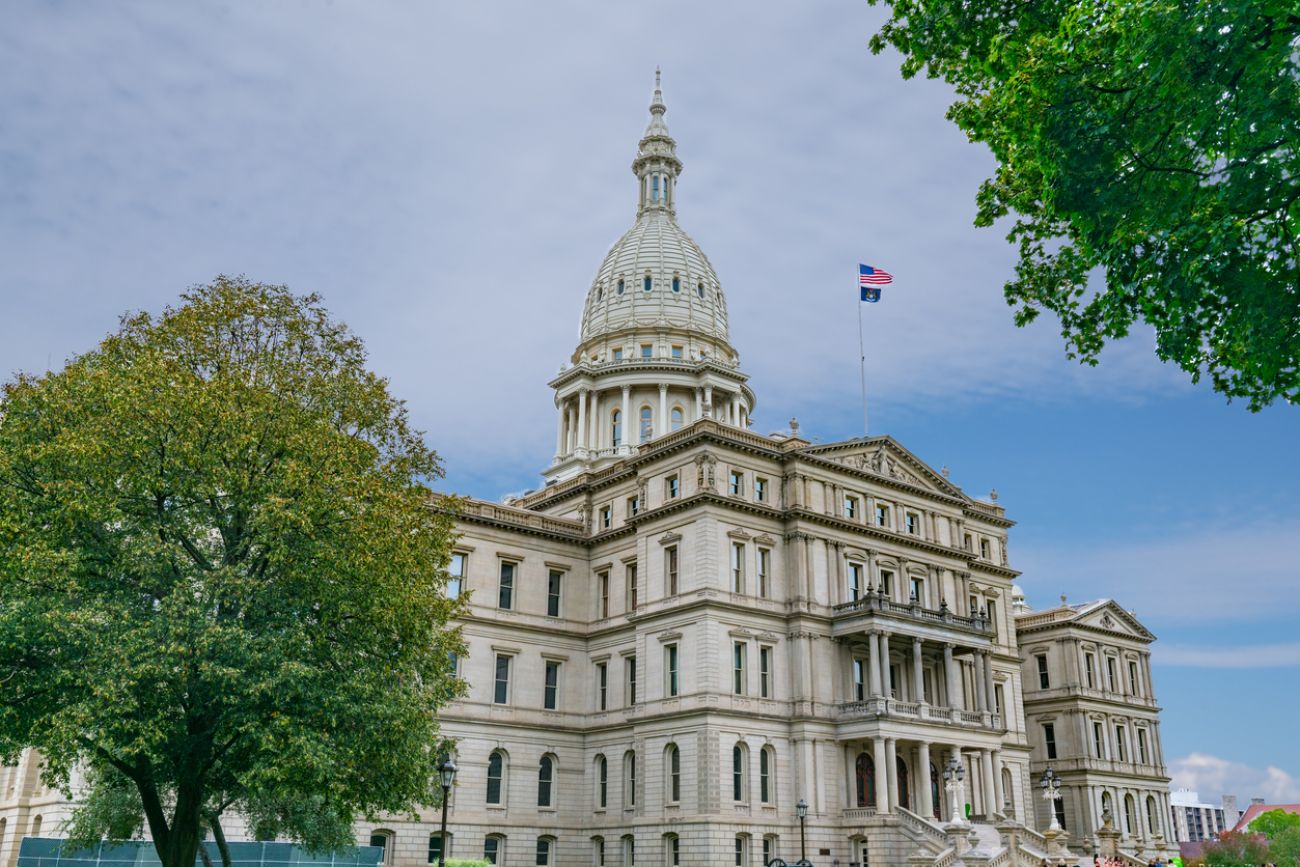 capitol building