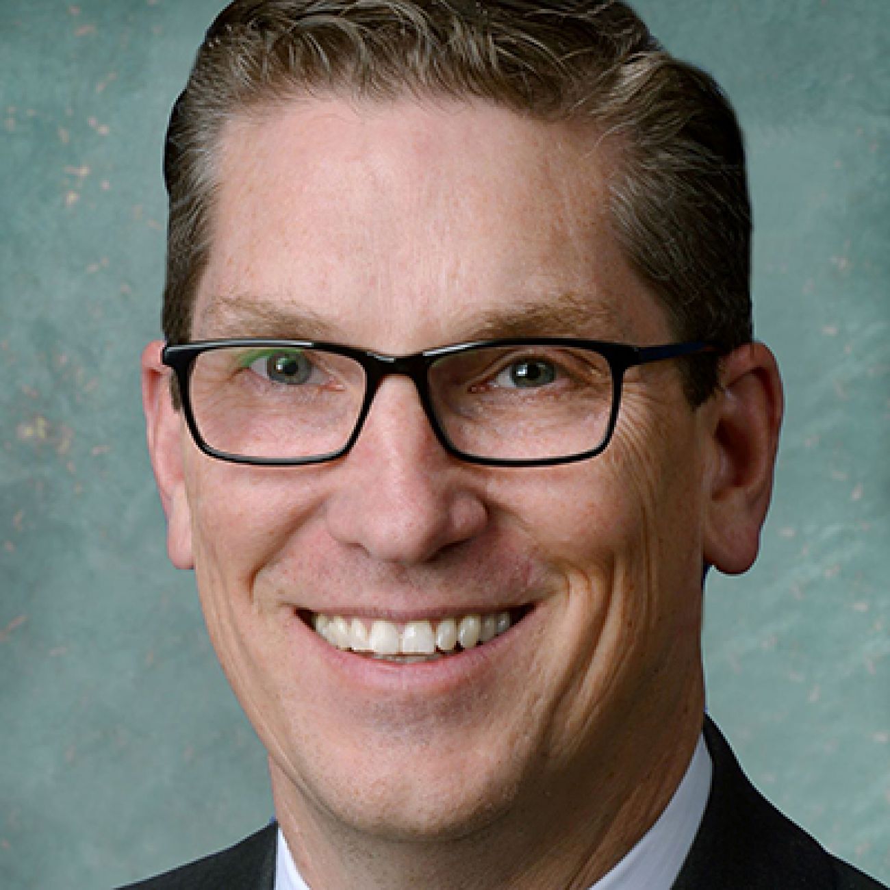 Sen. Mark Huizenga headshot