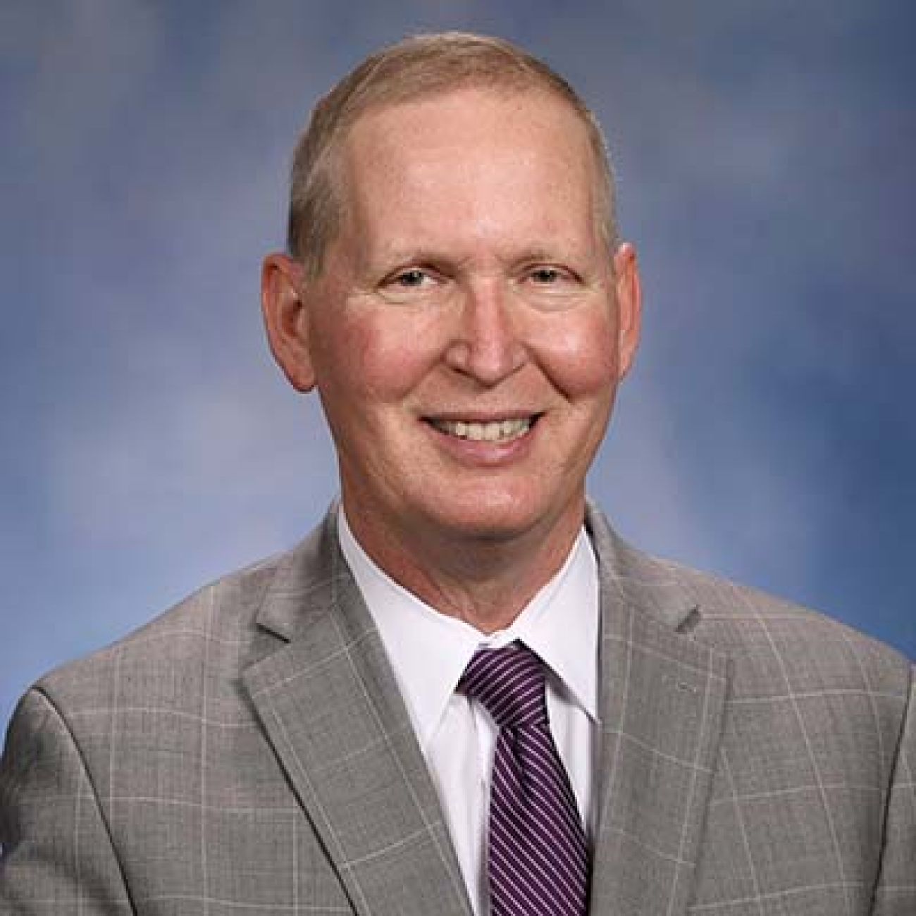 Michigan State Rep. Jim Haadsma, D-Battle Creek, headshot