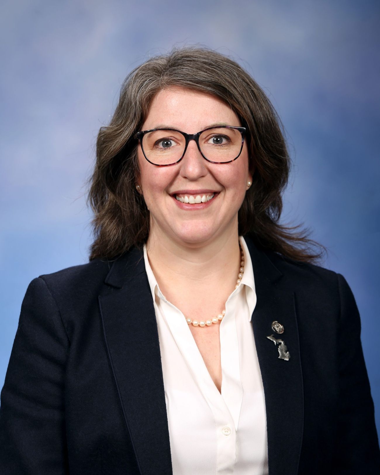 Rep. Rachel Hood, D-Grand Rapids, headshot