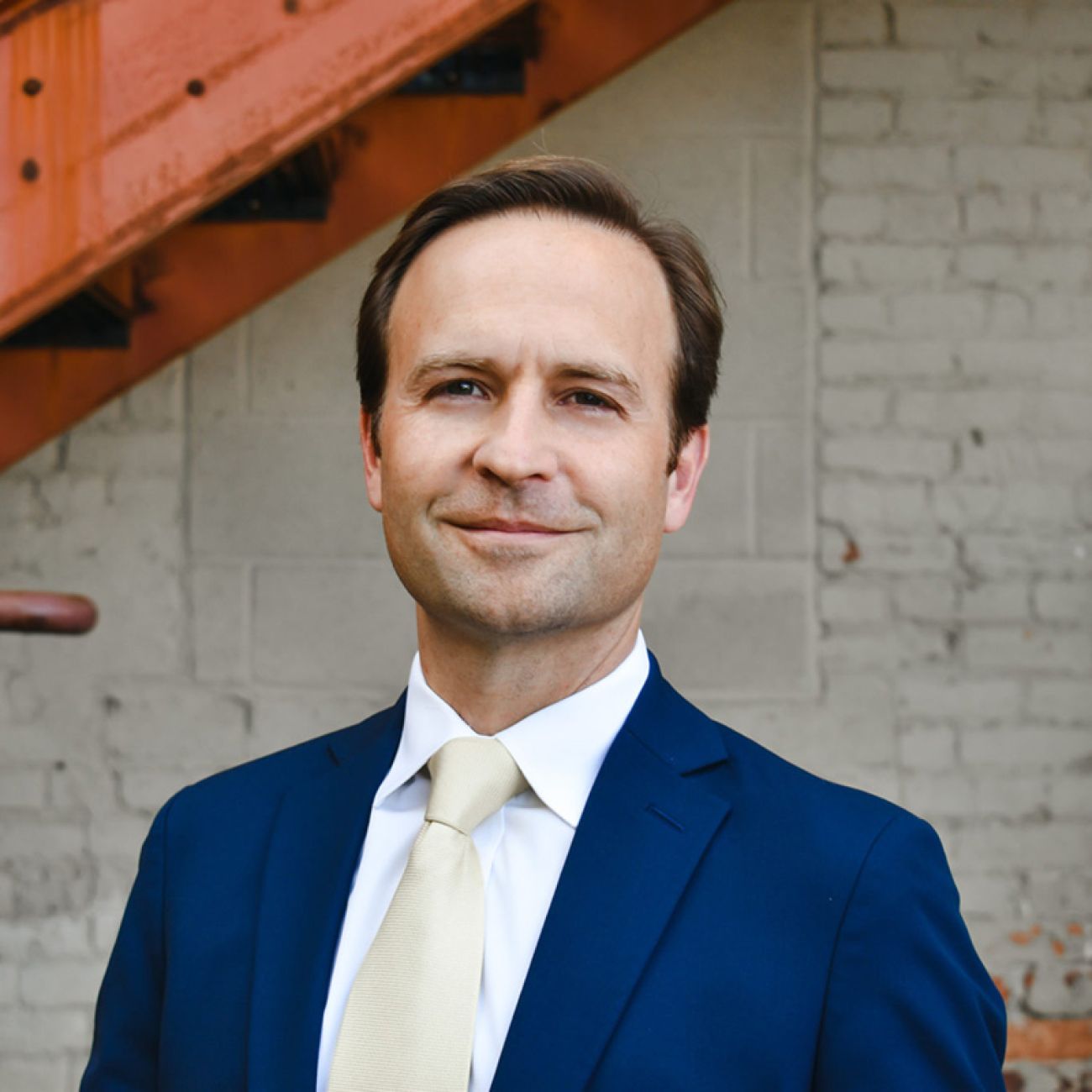 Brian Calley headshot. 