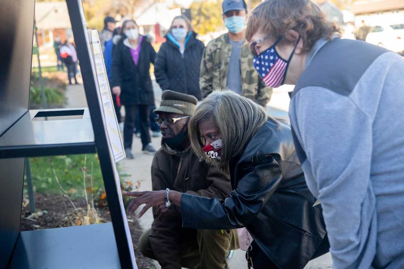 michigan election day