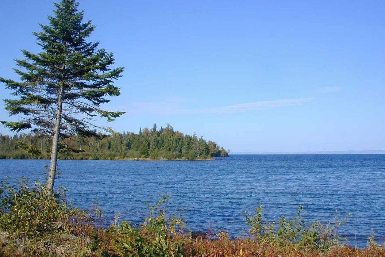 Isle Royale 