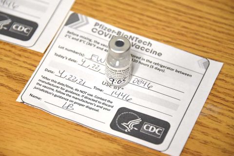 COVID vaccine