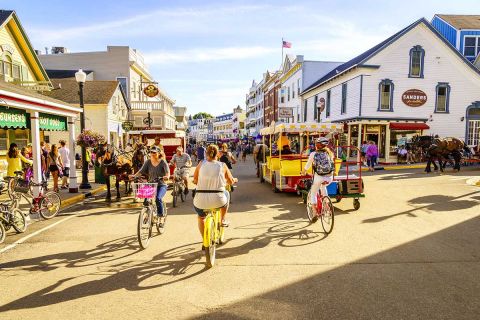 mackinac island