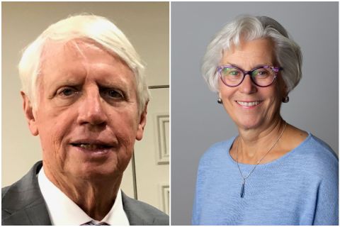 James Haveman, Janet Olszewski