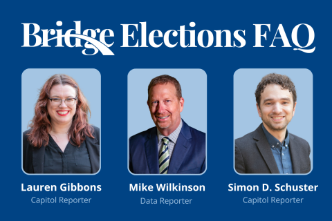 Bridge Elections FAQ graphic