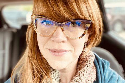 Christy McGillivray headshot.