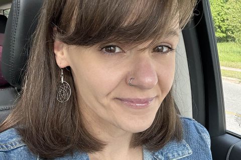 Melissa Perron headshot.