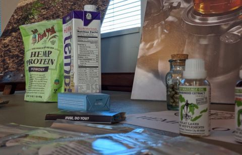 Hemp products