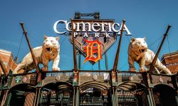 comerica park