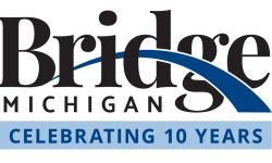 Bridge Michigan logo