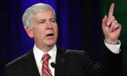 Gov. Rick Snyder