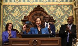 whitmer at the state of the state