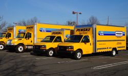 Penske trucks