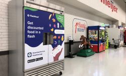 Flashfood fridges in Meijer 