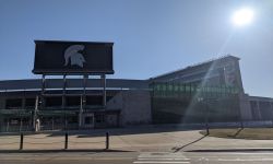 Spartan stadium 