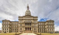 Michigan Capitol building