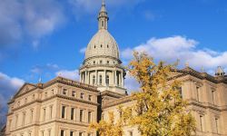 lansing capitol building