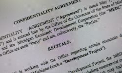 confidently agreement 