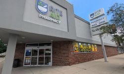 A Rite Aid store in Ferndale, Michigan