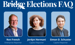 Bridge Elections FAQ graphic