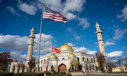 Islamic Center of America on Ford Road in Detroit