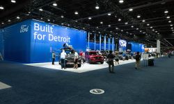 2023 North American International Auto Show at the Huntington Center of Detroit