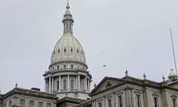 Michigan Capitol Building 