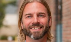 Michael Van Beek headshot.