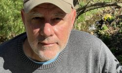 Tim Mulherin headshot.