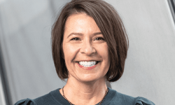 Sally Talberg headshot. 