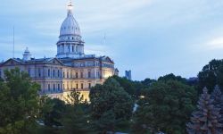 michigan capitol 