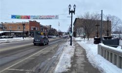 Street in Lowell